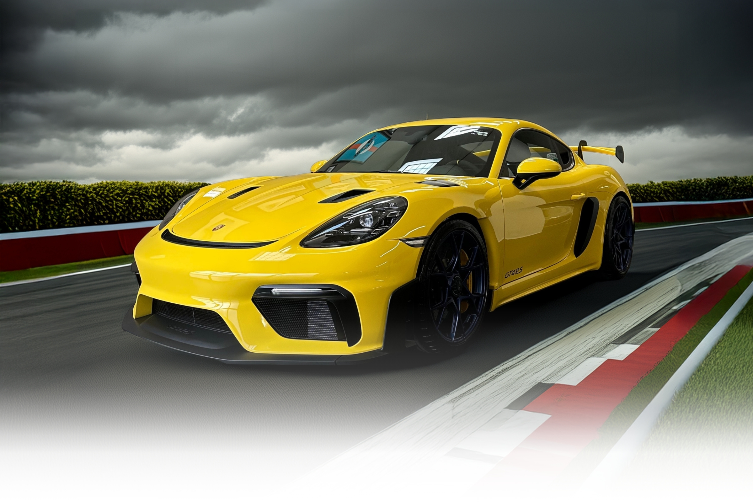 718 Cayman