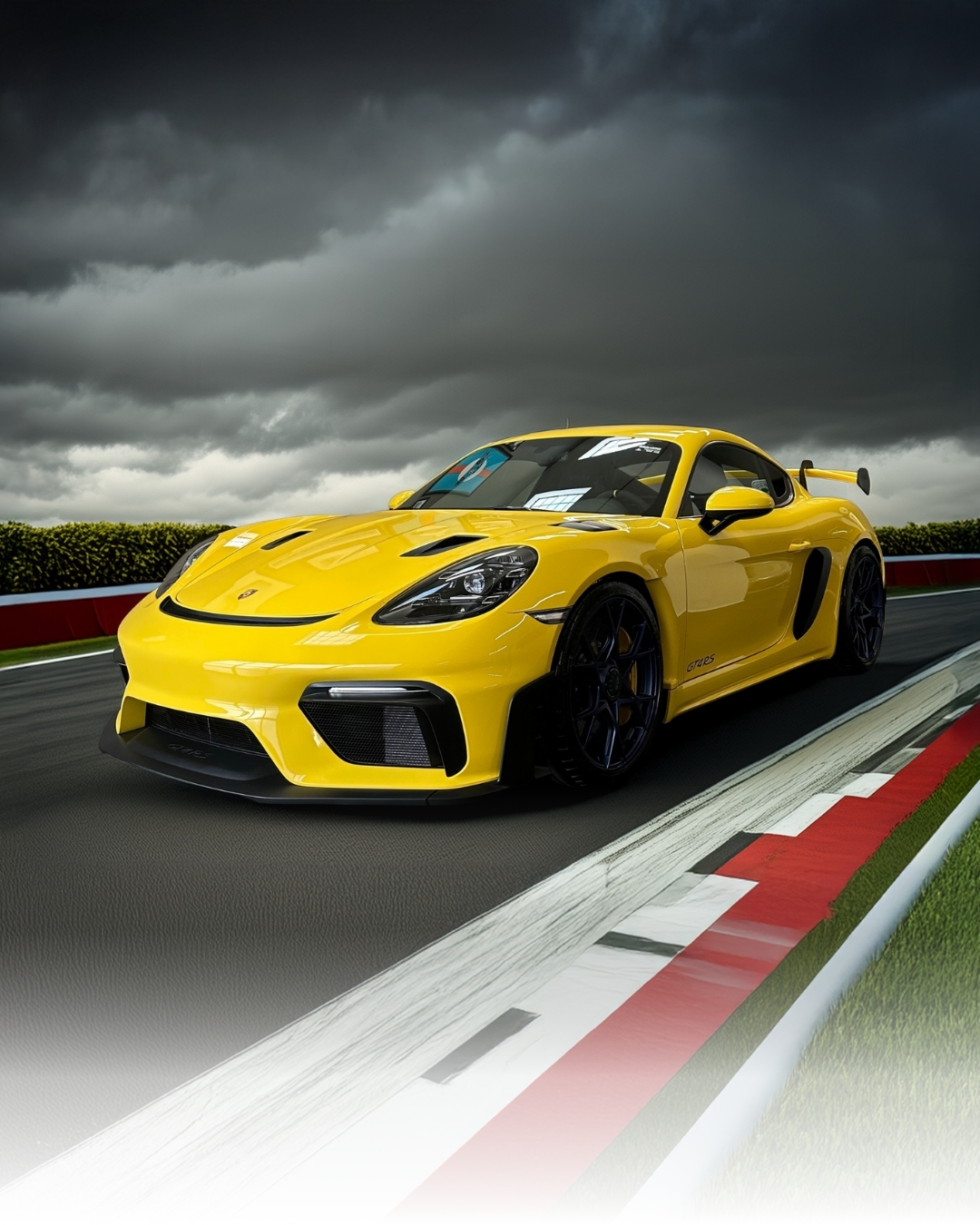 718 Cayman