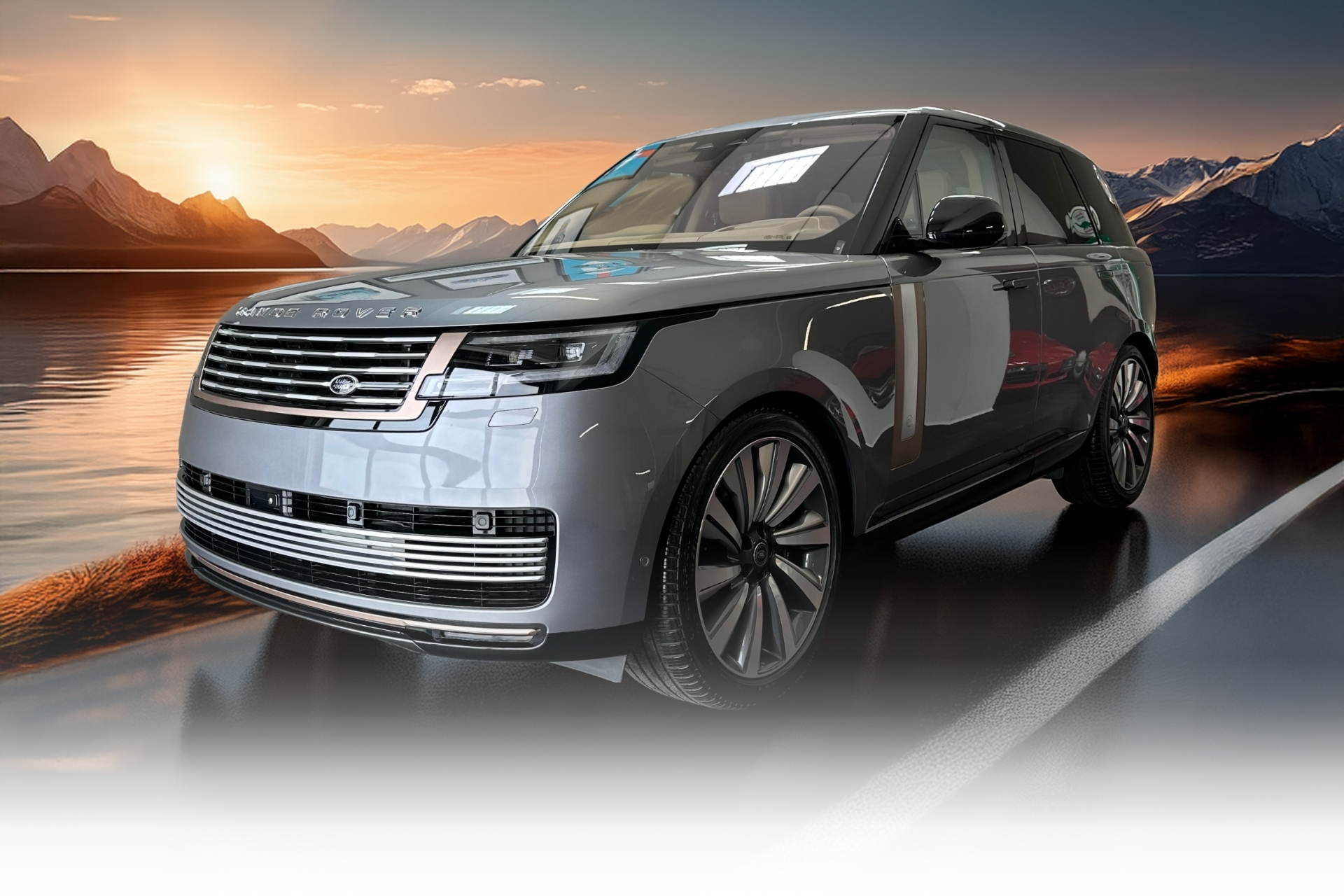 Range Rover