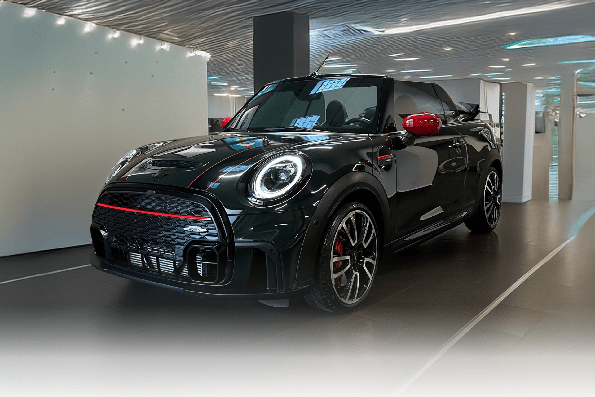 John Cooper Works