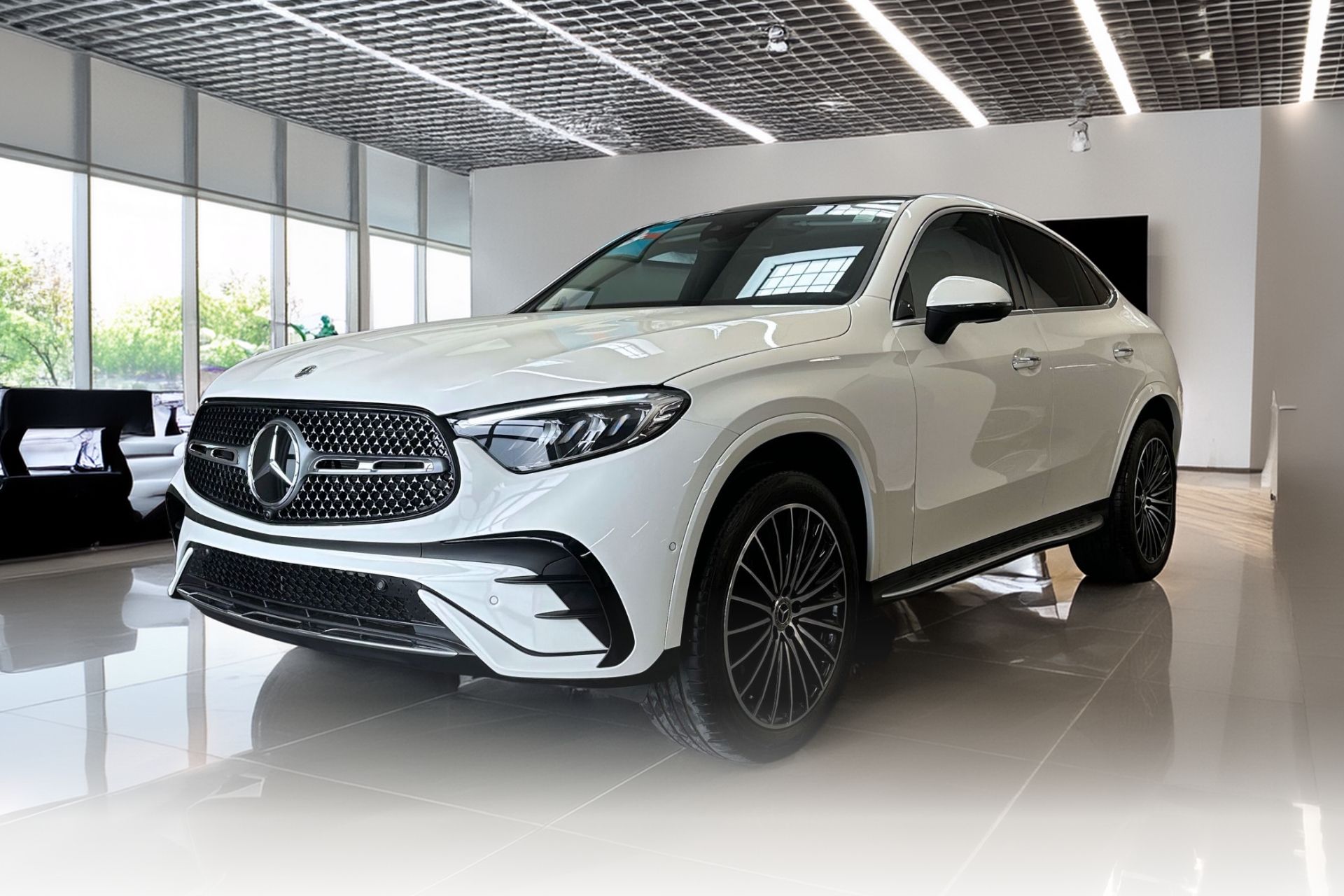 Clase GLC