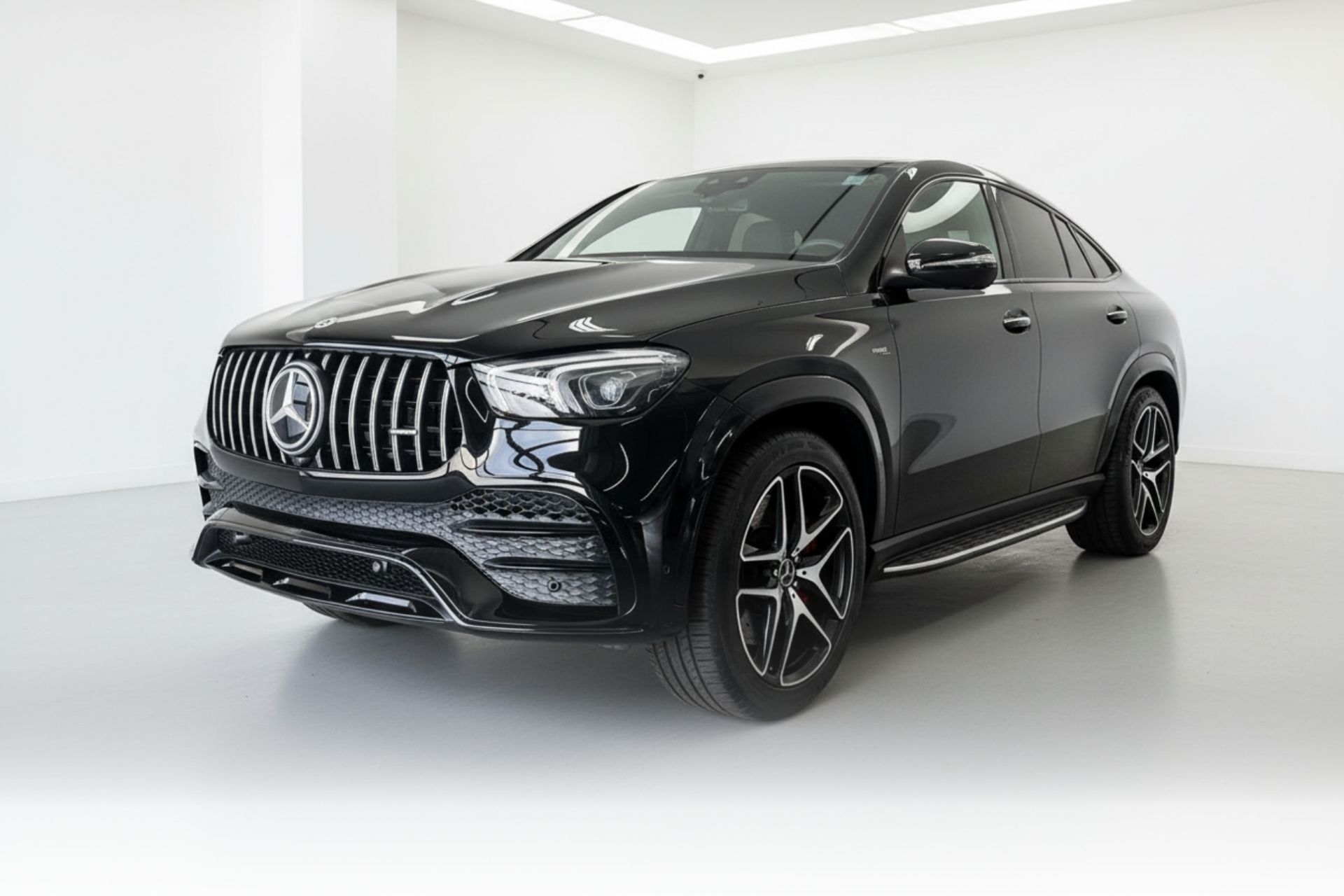 Clase GLE