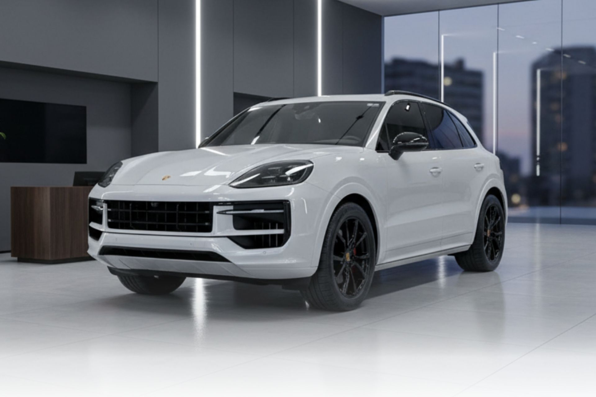 Cayenne