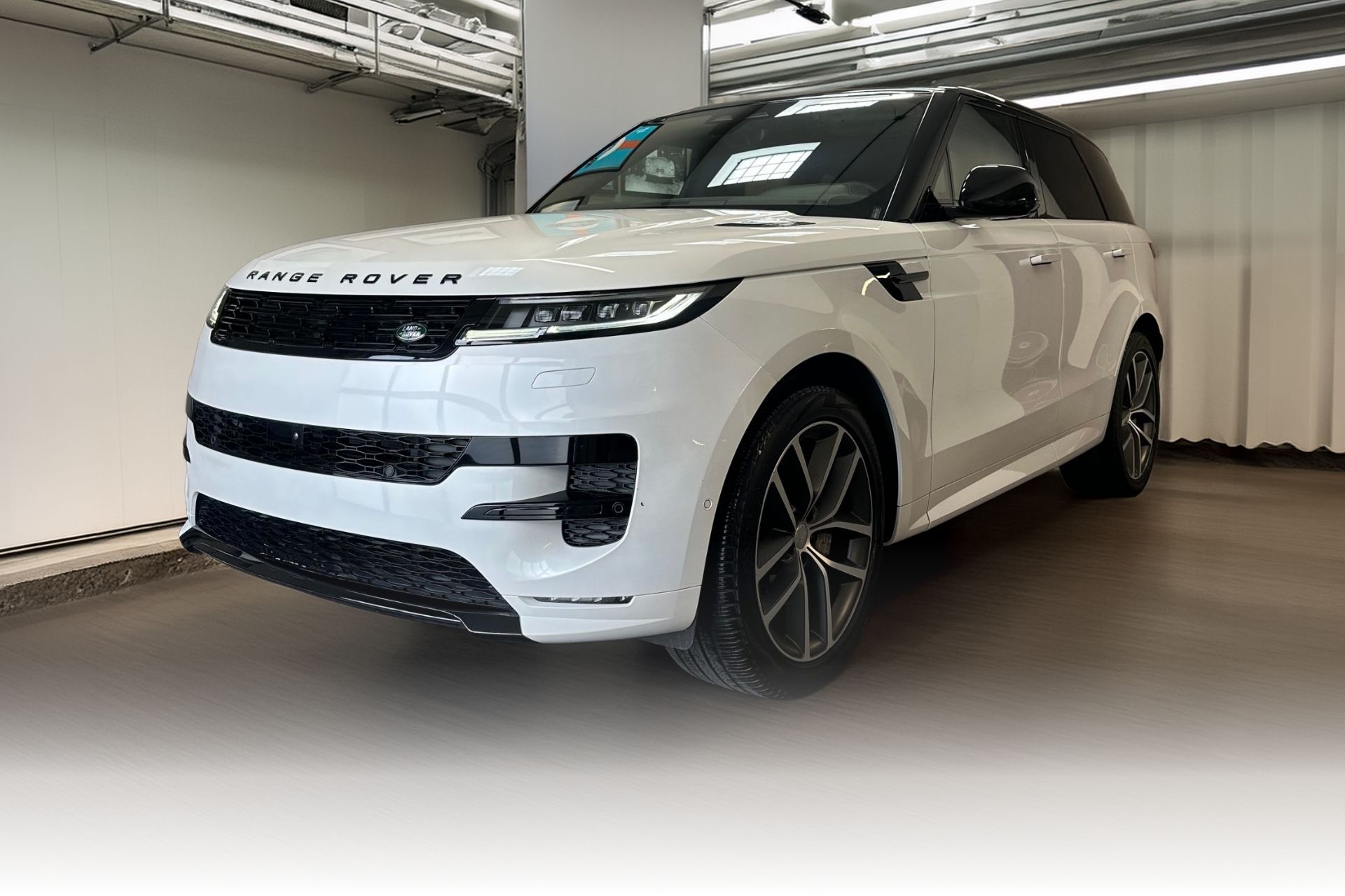 Range rover