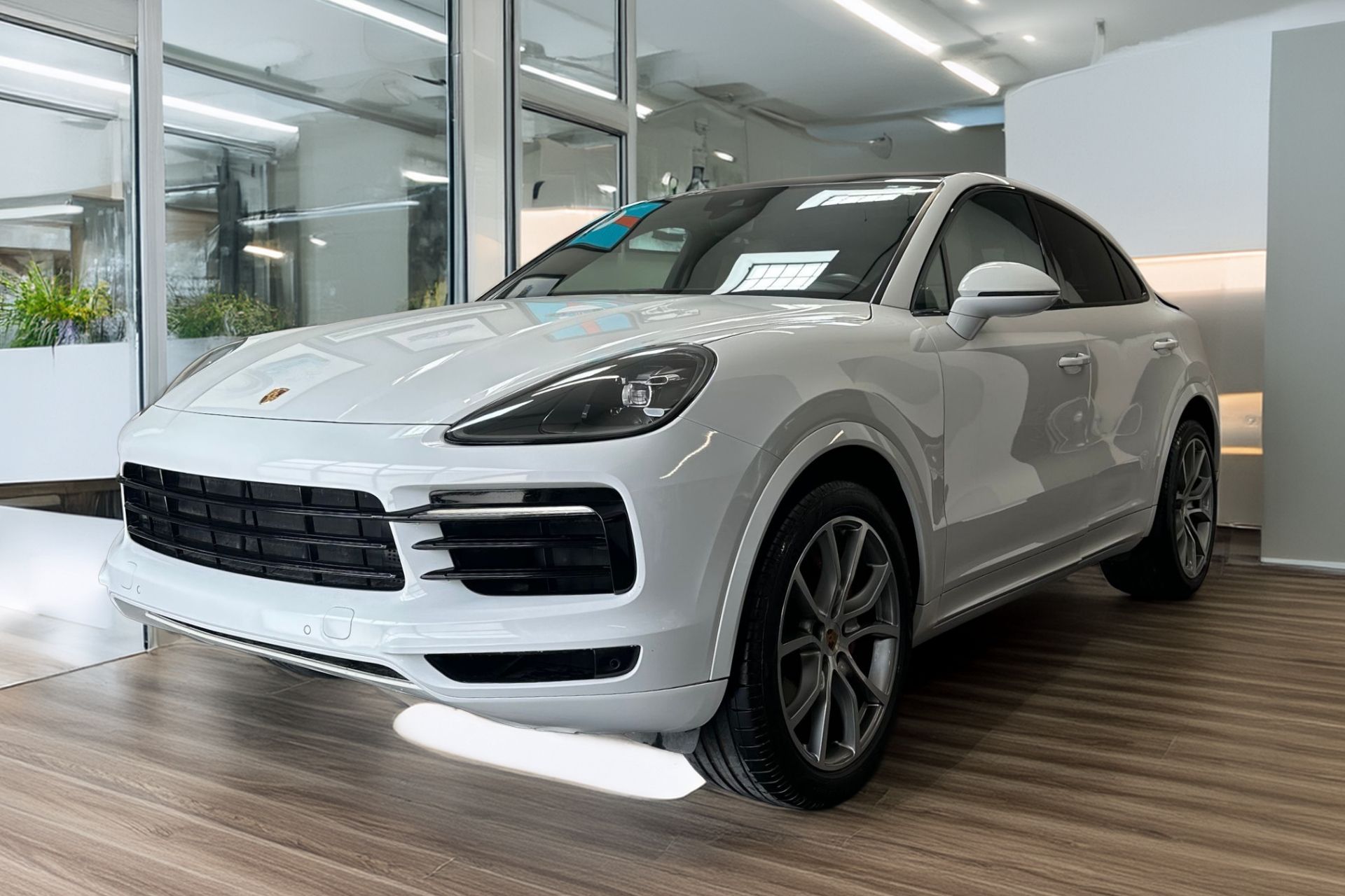 Cayenne