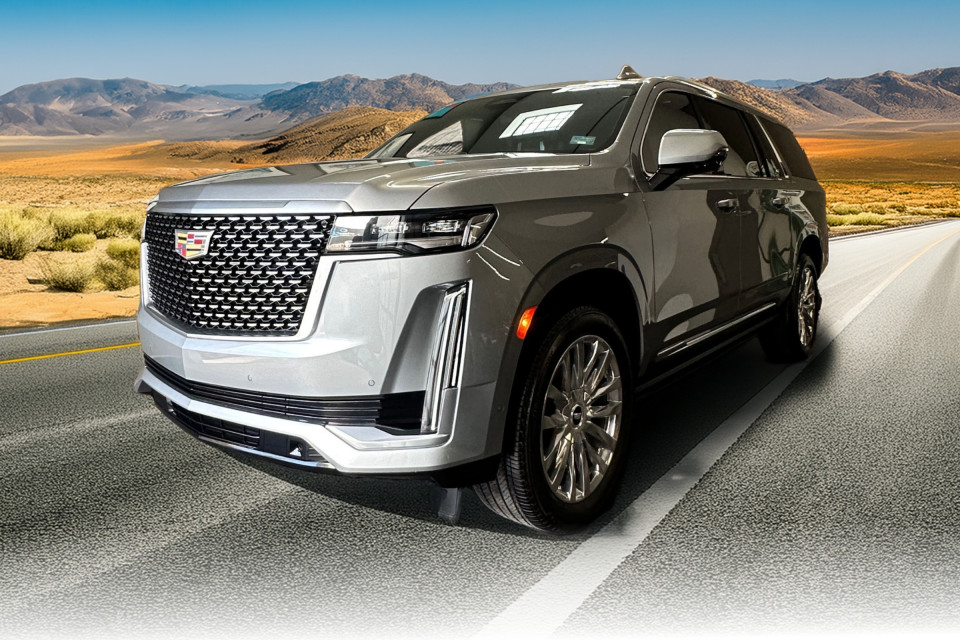 Escalade ESV