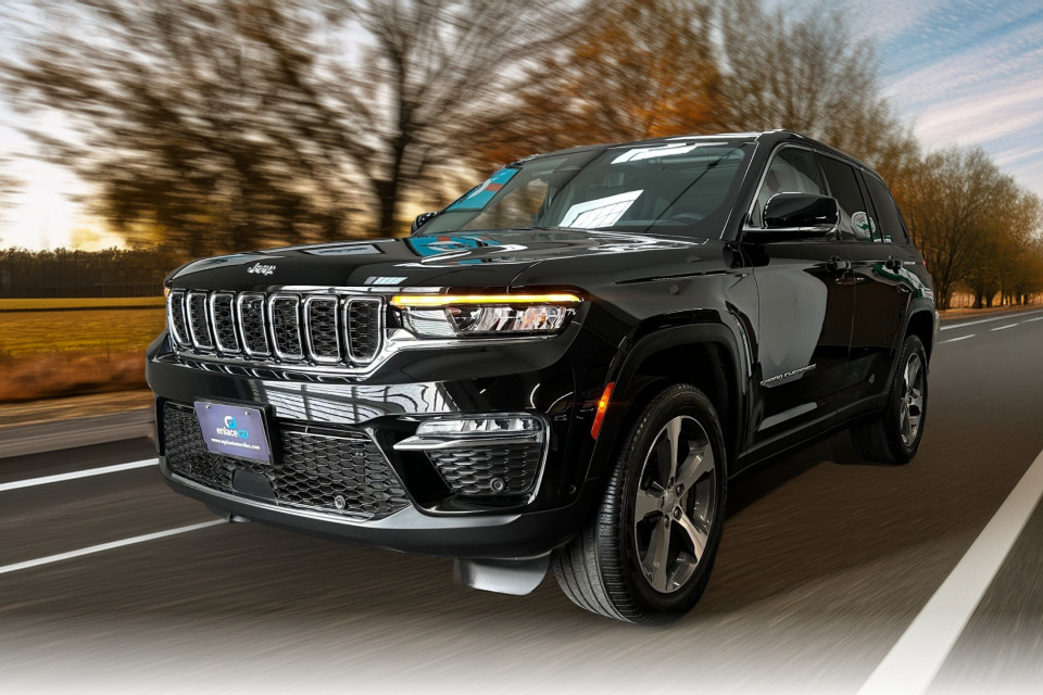 Grand Cherokee Limited